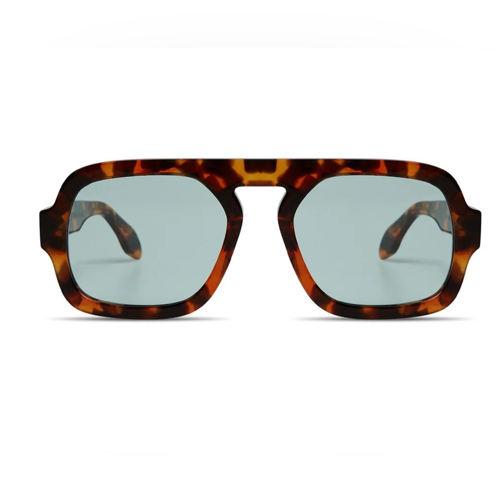 Elisa Johnson Jane sunglasses in tortoise